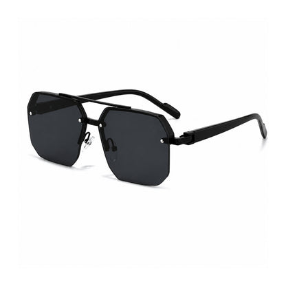 Avero Sonnenbrille - Schwarz