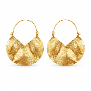 Lyra Ohrringe - Gold
