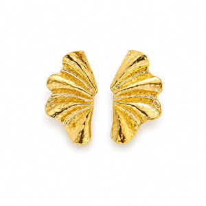 Zara Oorbellen - Goud