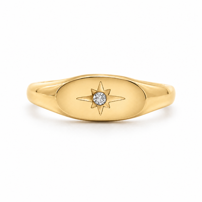 Felizia Ring - Gold