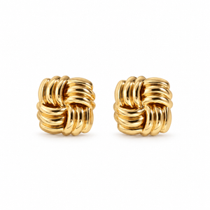 Marelle Ohrringe - Gold