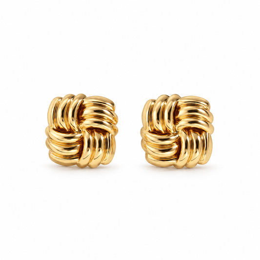 Marelle Ohrringe - Gold