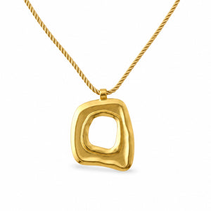 Vela Halskette - Gold