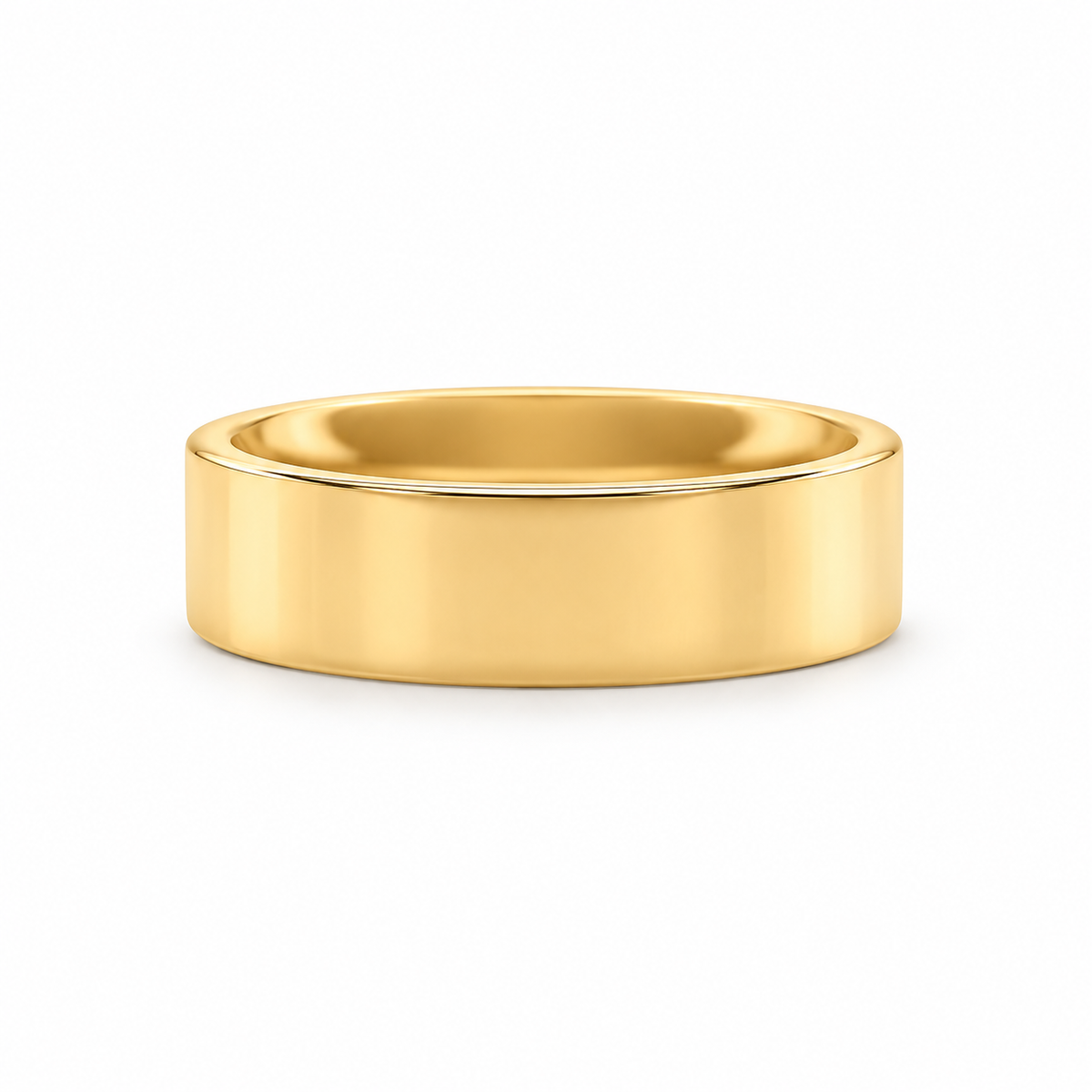 Signaturring - Gold