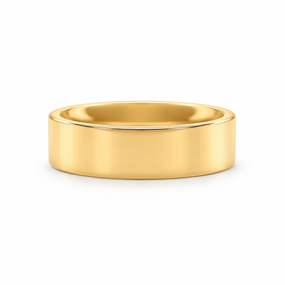 Signaturring - Gold