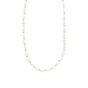 Zoey Ketting - Goud