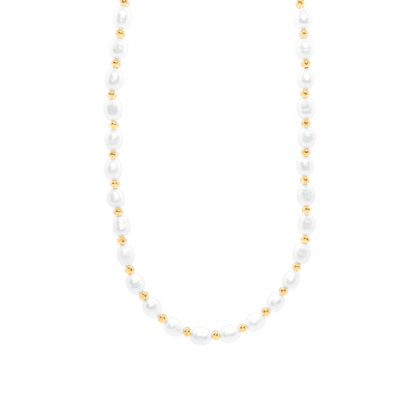 Zoey Ketting - Goud