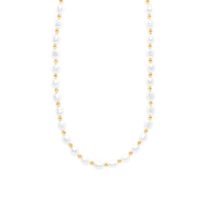 Zoey Ketting - Goud