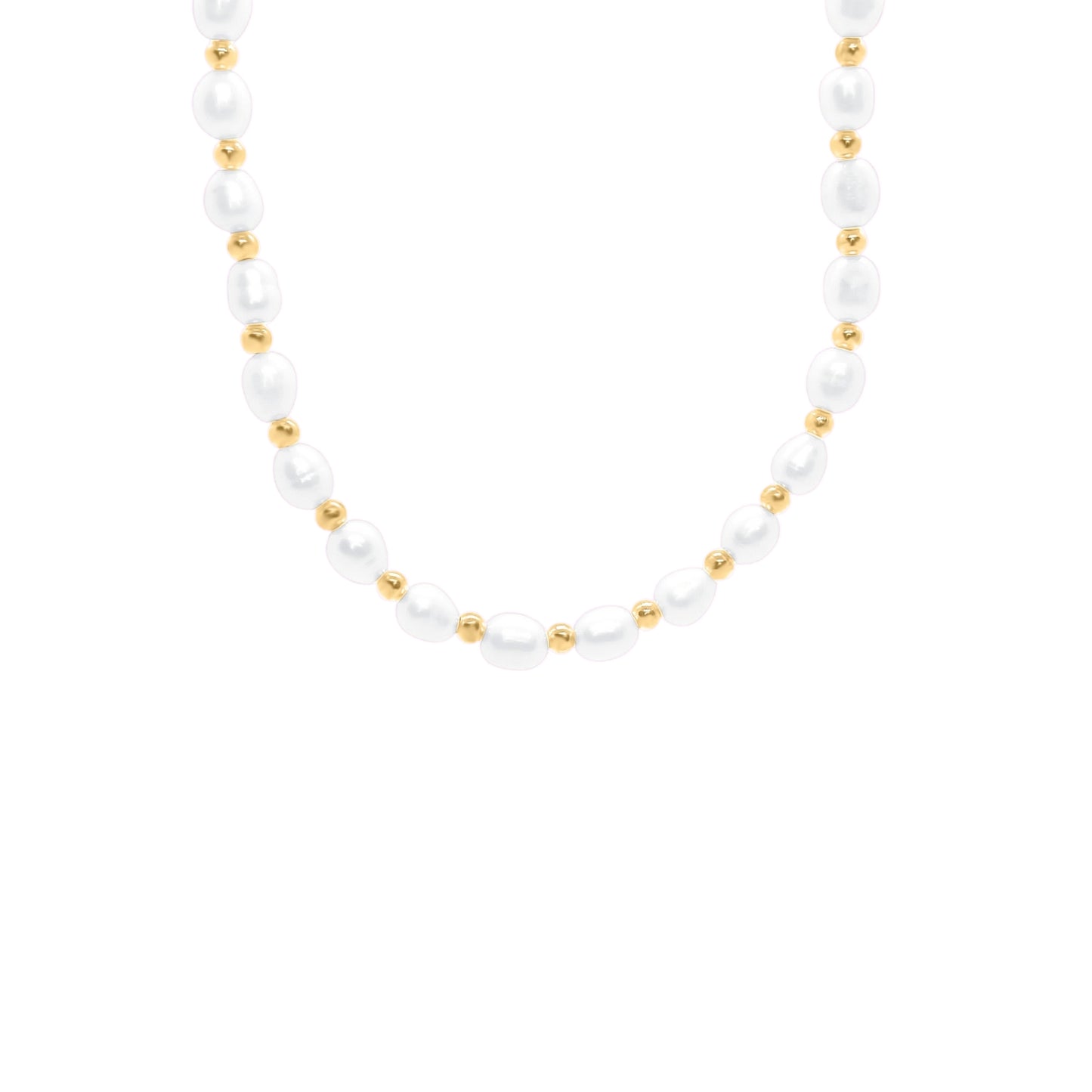 Zoey Ketting - Goud
