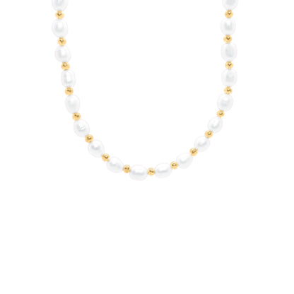Zoey Ketting - Goud